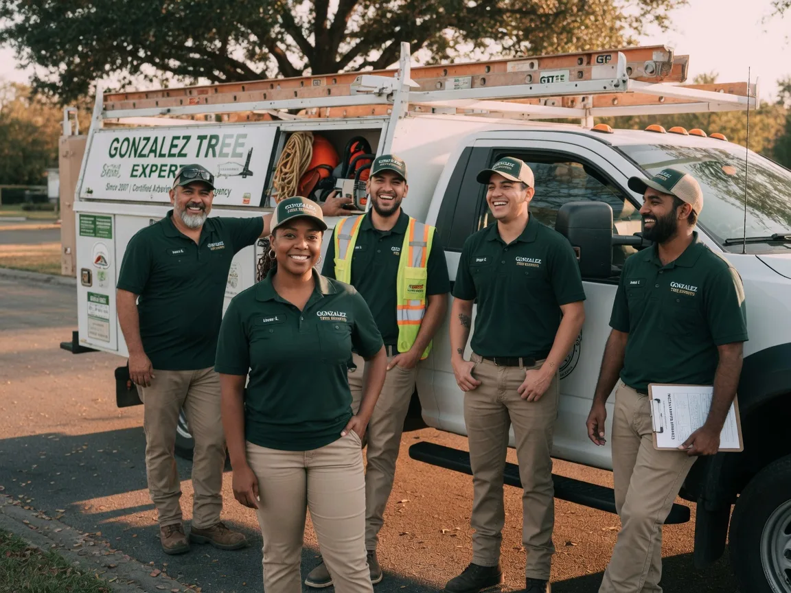 Tree Service company in Deanville, TX