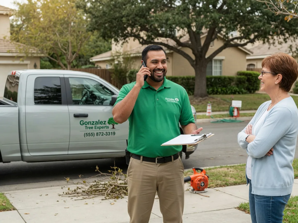 Tree Service Deanville, TX FAQs